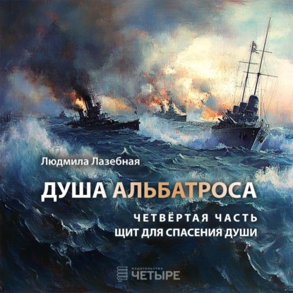 Лазебная Людмила: Душа альбатроса. Четвертая часть. Щит для спасения души