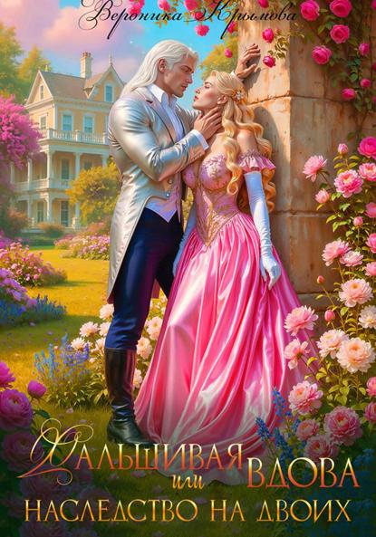 Крымова Вероника: Фальшивая вдова или Наследство на двоих