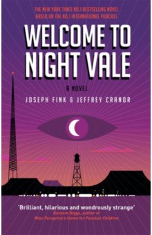 Fink Joseph: Welcome to Night Vale