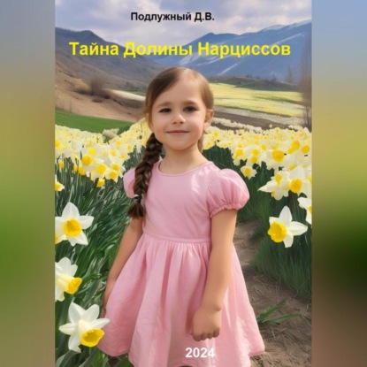 Васильевич Дмитрий Подлужный: Тайна Долины Нарциссов