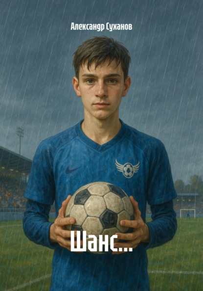 Суханов Александр: Шанс…