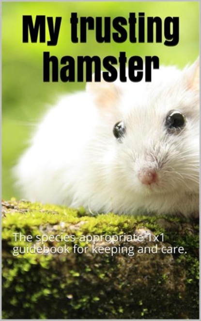 Hawk Thorsten: My trusting hamster