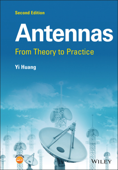 Huang Yi: Antennas