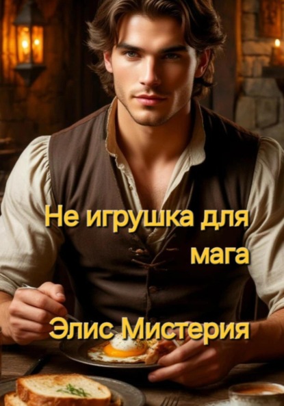 Мистерия Элис: Не игрушка для мага