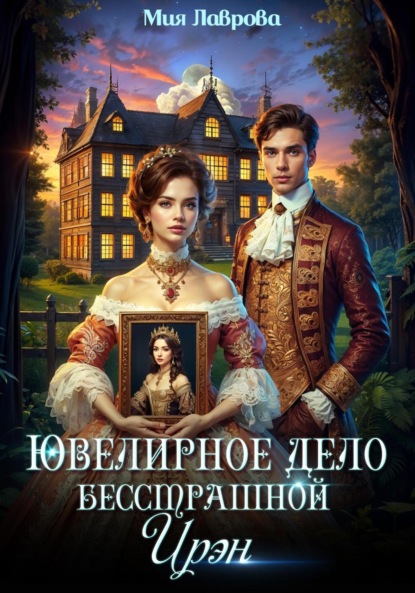 Лаврова Мия: Ювелирное дело бесстрашной Ирэн