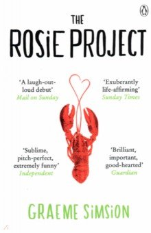 Simsion Graeme: The Rosie Project