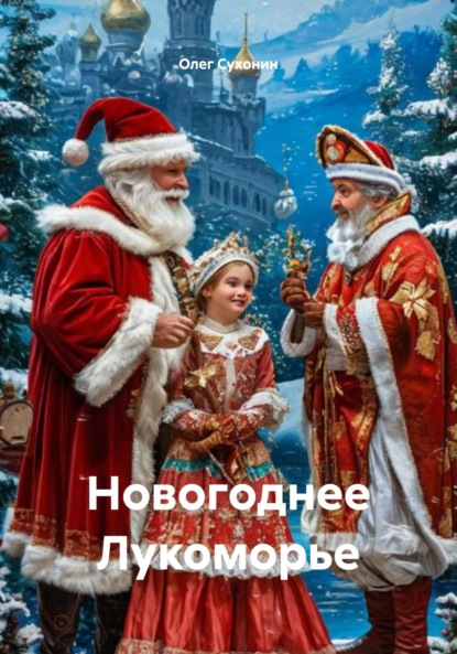 Сухонин Олег: Новогоднее Лукоморье