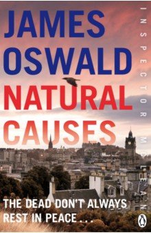 Oswald James: Natural Causes