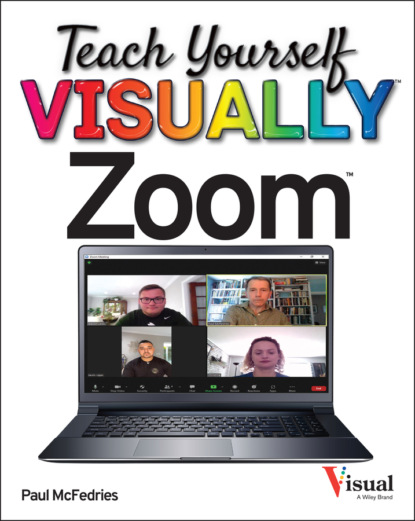 McFedries Paul: Teach Yourself VISUALLY Zoom