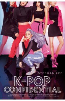 Lee Stephan: K-Pop Confidential