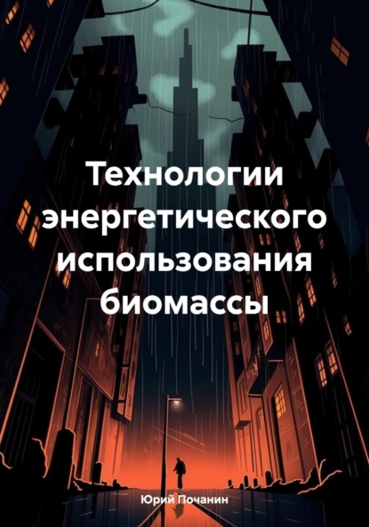 Степанович Юрий Почанин: Технологии энергетического использования биомассы