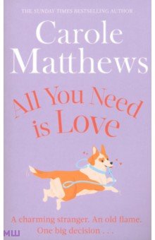 Matthews Carole: All You Need is Love