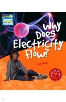 Moore Rob: Why Does Electricity Flow? Level 6. Factbook