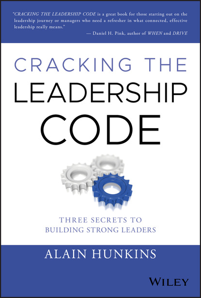 Hunkins Alain: Cracking the Leadership Code