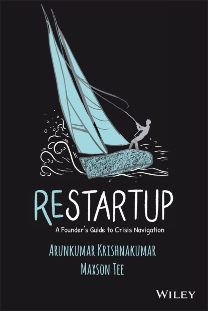 Krishnakumar Arunkumar: Restartup