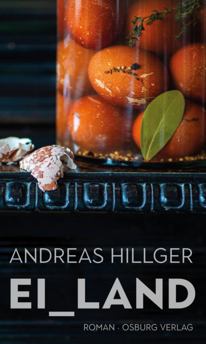 Hillger Andreas: Eiland