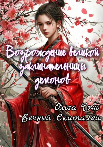 Чэнь Ольга: Возрождение Великой заклинательницы демонов