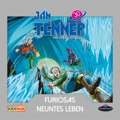 Hayes Kevin: Jan Tenner, Der neue Superheld, Folge 30: Furiosas neuntes Leben