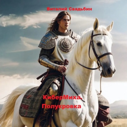Свадьбин Виталий: КиберМиха. Полукровка