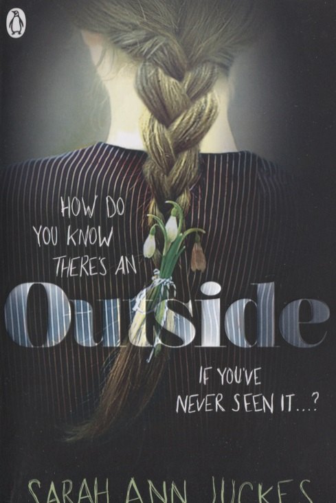 Ann Juckes Sarah: Outside
