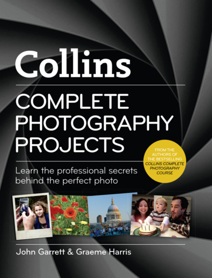 Garrett John: Collins Complete Photography Projects