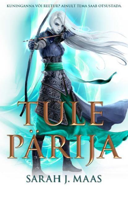 Maas Sarah J.: Klaastroon 3: Tule Pärija