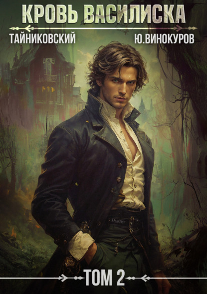 Дриё Хлоя: Кровь Василиска. Том 2