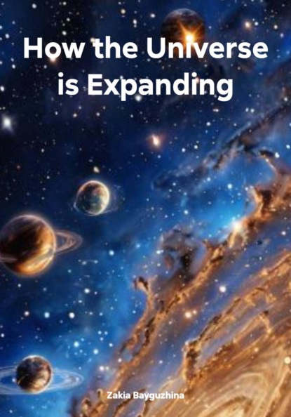 Bayguzhina Zakia: How the Universe is Expanding