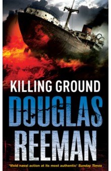 Reeman Douglas: Killing Ground