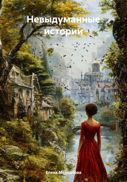 Владимировна Елена Мерцалова: Невыдуманные истории