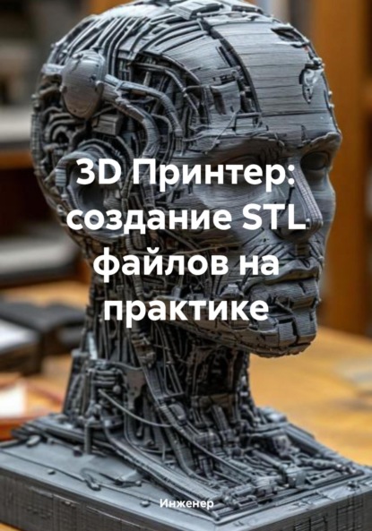 Владимировна Елена Мерцалова: 3D Принтер: создание STL файлов на практике