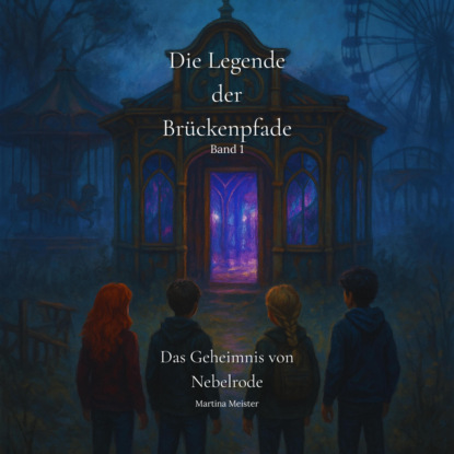 Meister Martina: Das Geheimnis von Nebelrode - Die Legende der Brückenpfade, Band 1 (Ungekürzt)