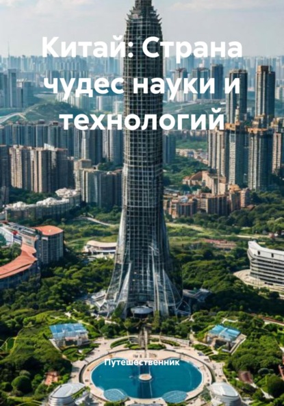Миронова Елена: Китай: Страна чудес науки и технологий