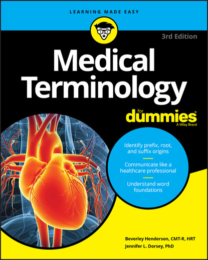 Henderson Beverley: Medical Terminology For Dummies