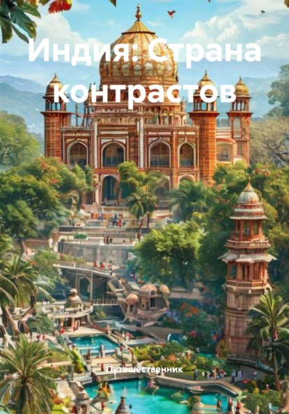 Миронова Елена: Индия: Страна контрастов