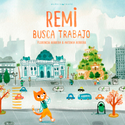 Herrera Florencia: Remi busca trabajo