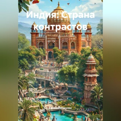 Herrera Florencia: Индия: Страна контрастов
