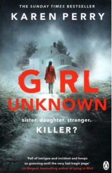 Perry Karen: Girl Unknown