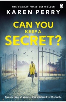 Perry Karen: Can You Keep A Secret?