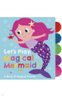 Deutsch Georgiana: Let’s Play, Magical Mermaid!