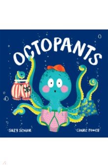 Senior Suzy: Octopants