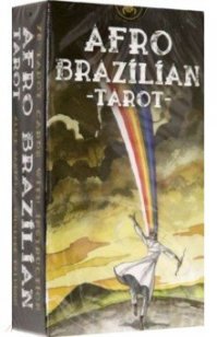 Сантана Элис: Afro Brasilian Tarot (78 Tarot Cards with Instructions)