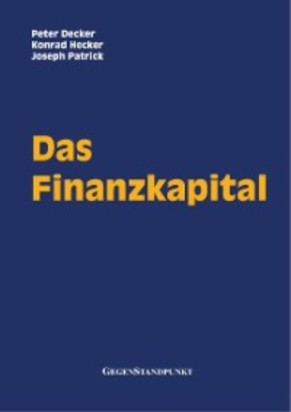Murray Joseph Patrick: Das Finanzkapital