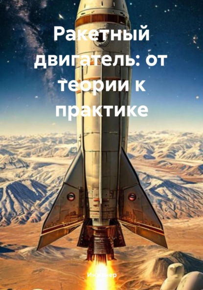 Ходоровски Алехандро: Ракетный двигатель: от теории к практике
