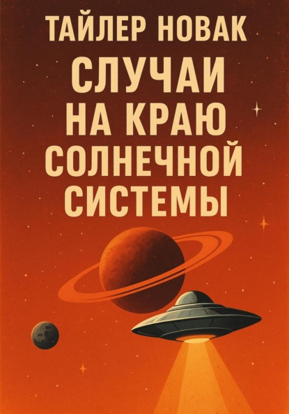 Nowak Tyler: Случай на краю солнечной системы