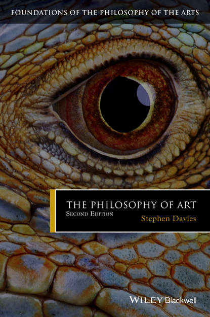 Davies Stephen: The Philosophy of Art