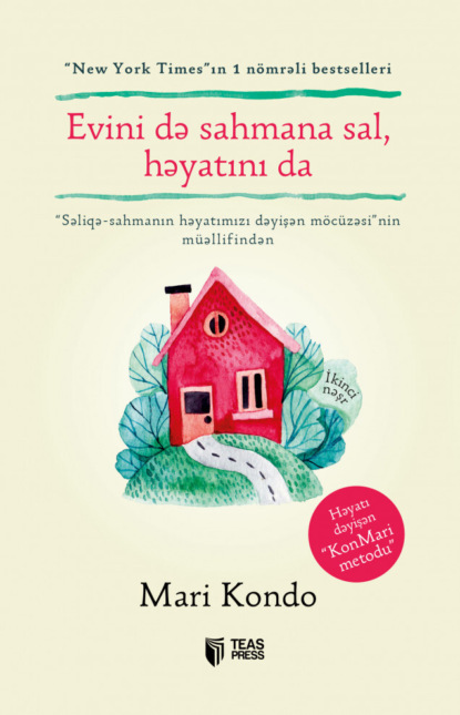 Кондо Мари: Evini də sahmana sal, həyatını da