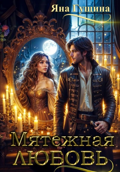 Гущина Яна: Мятежная любовь