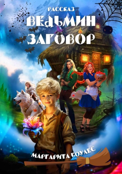 Боулес Маргарита: Ведьмин Заговор. Рассказ
