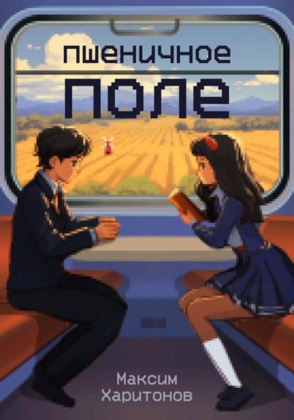 Александрович Максим Харитонов: Пшеничное поле